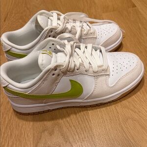 EUC Nike Low Dunk - worn once